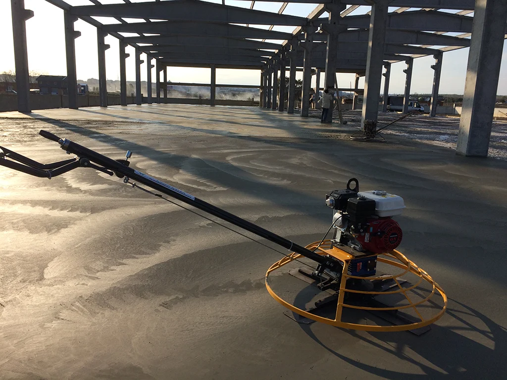 İzmit’te Makinalı Şap Uygulaması