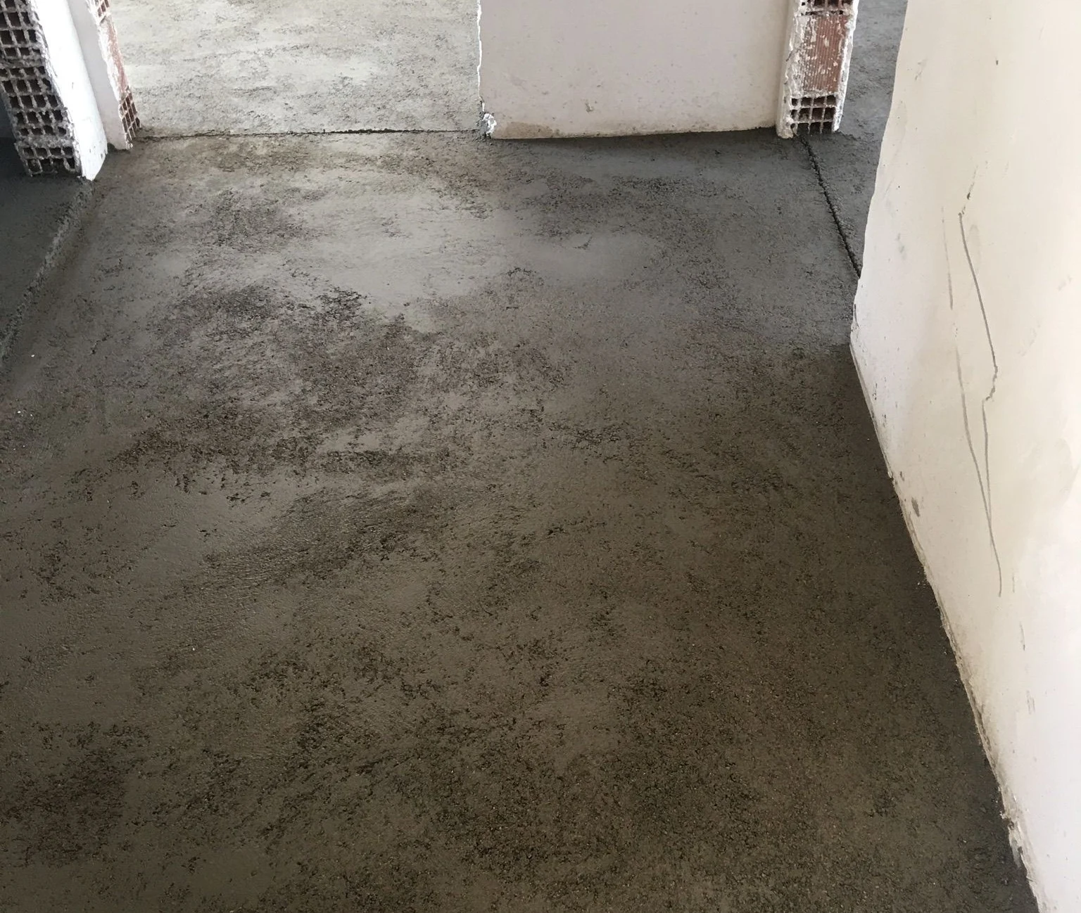 Gebze Makinalı Şap Hizmeti